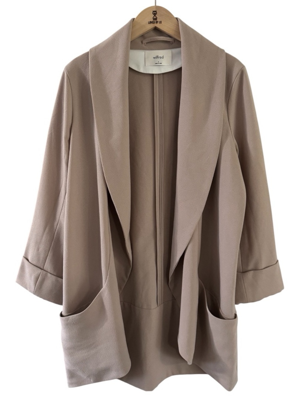 Wilfred Chevalier North Blazer